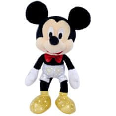 Simba DISNEY Svetleča maskota Mickey Mouse 25cm plišasto igračo