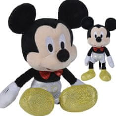 Simba DISNEY Svetleča maskota Mickey Mouse 25cm plišasto igračo