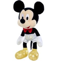 Simba DISNEY Svetleča maskota Mickey Mouse 25cm plišasto igračo