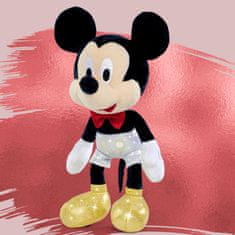 Simba DISNEY Svetleča maskota Mickey Mouse 25cm plišasto igračo