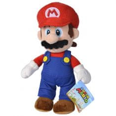 Simba Super Mario plišasta maskota 30cm