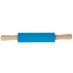 WOWO Silicone Roller Blue - Modri silikonski valj 38 cm