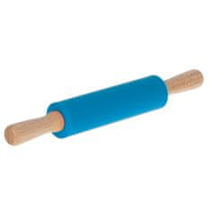 WOWO Silicone Roller Blue - Modri silikonski valj 38 cm