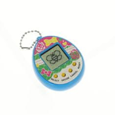 WOWO Elektronska igrača Tamagotchi - z modrimi jajci Elektronska igrača Tamagotchi