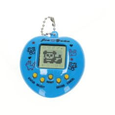 WOWO Tamagotchi elektronska igrača 49 v 1 - Tamagotchi elektronska igrača 49 v 1 v modri barvi