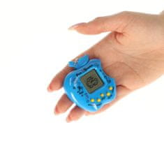 WOWO Tamagotchi elektronska igrača - z modrim jabolkom