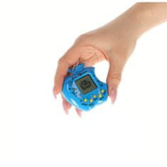 WOWO Tamagotchi elektronska igrača - z modrim jabolkom