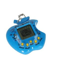 WOWO Tamagotchi elektronska igrača - z modrim jabolkom