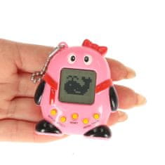 WOWO Pink Tamagotchi Toy - Elektronska Tamagotchi Toy - Pink Pet Igra