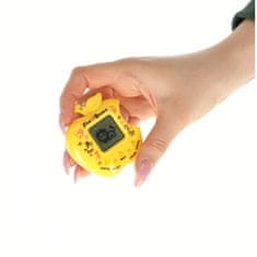 WOWO Tamagotchi elektronska igrača - Tamagotchi elektronska igrača z rumenim jabolkom