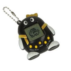 WOWO Tamagotchi Electronic Pet Toy - Tamagotchi Electronic Pet Toy - Črna