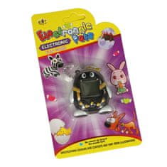 WOWO Tamagotchi Electronic Pet Toy - Tamagotchi Electronic Pet Toy - Črna