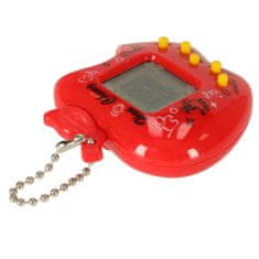 WOWO Tamagotchi elektronska igrača - Tamagotchi elektronska igrača - rdeče jabolko