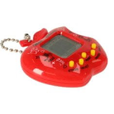 WOWO Tamagotchi elektronska igrača - Tamagotchi elektronska igrača - rdeče jabolko