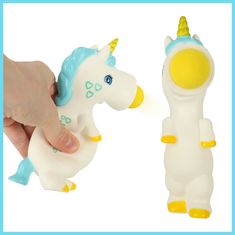 WOWO Unicorn Foam Ball Gun - Unicorn Foam Ball Gun