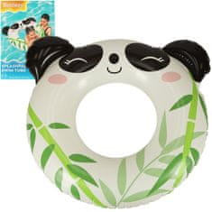 shumee BESTWAY 36351 napihljiv plavalni obroč panda 85-76cm