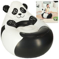 shumee Napihljiv fotelj BESTWAY 75116 panda