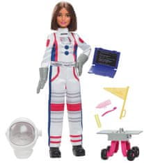 Mattel Barbie HRG41 lutka v poklicu Astronavt