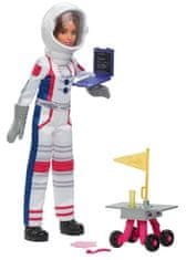 Mattel Barbie HRG41 lutka v poklicu Astronavt