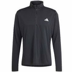 Adidas Športni pulover črna 176 - 181 cm/L IL7157