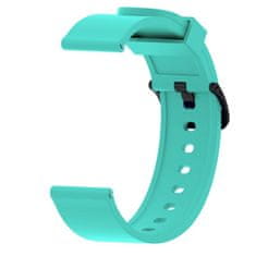 BStrap Silicone V4 pašček za Xiaomi Amazfit GTR Mini, teal