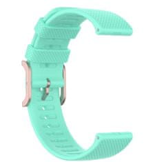 BStrap Silicone Rain pašček za Xiaomi Amazfit GTR Mini, teal