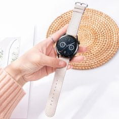 BStrap Denim pašček za Xiaomi Amazfit GTR Mini, star color