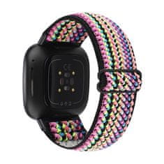 BStrap Pattern pašček za Xiaomi Amazfit GTR Mini, rainbow