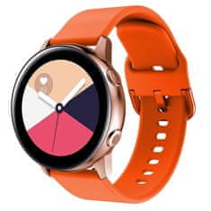 BStrap Silicone V2 pašček za Xiaomi Amazfit GTR Mini, orange