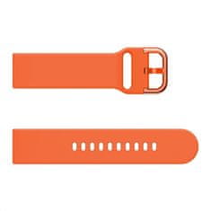 BStrap Silicone V2 pašček za Xiaomi Amazfit GTR Mini, orange