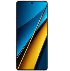 POCO X6 5G pametni telefon 8/256GB, bel