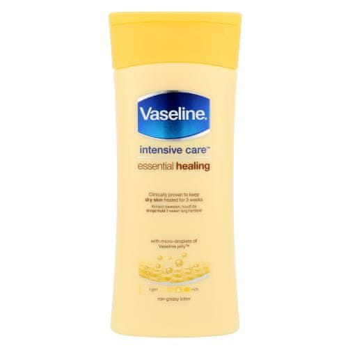 Vaseline Intensive Care Essential Healing vlažilen losjon za telo za suho kožo unisex