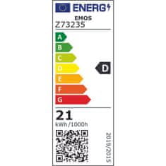 Emos LED cev T8 PROFI PLUS 20,6W 150cm NW