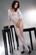 Livco Corsetti Ženski bodystocking Josslyn white, bela, S/L