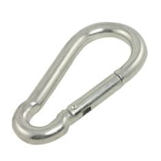 WOWO Karabin za visečo mrežo - Carabiner for Hammock 8x3.5cm