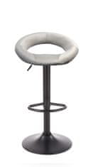 Barski stol MR2043 Grey