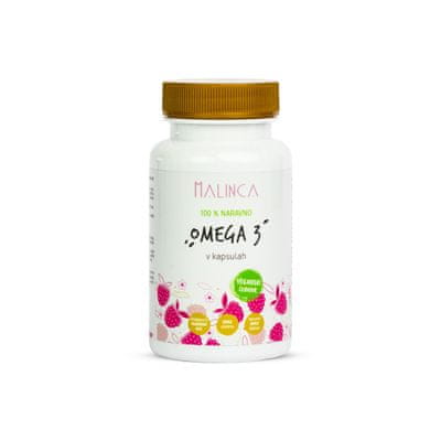 Malinca Omega 3, 60 kapsul