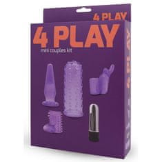 Seven Creations Vibracijski set "4Play Mini Couples" (R561860)