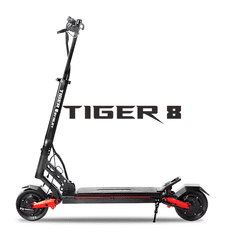 TIGER 8 PRO električni skiro