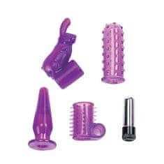 Seven Creations Vibracijski set "4Play Mini Couples" (R561860)