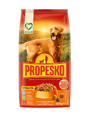 Propesko hrana za odrasle pse Vitality, 10 kg