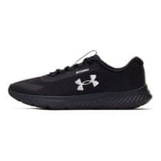 Under Armour Čevlji črna 44.5 EU Charged Rogue 3