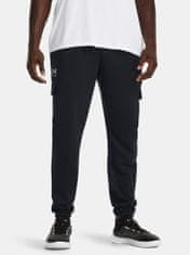 Under Armour Hlače UA Essential Flc Cargo Pant-BLK L