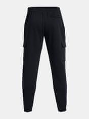 Under Armour Hlače UA Essential Flc Cargo Pant-BLK L