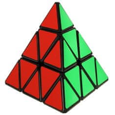 WOWO Logic Puzzle Cube PYRAMINX - PYRAMINX Logic Puzzle Cube 9,7 cm