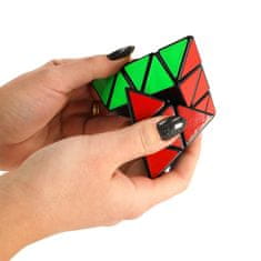 WOWO Logic Puzzle Cube PYRAMINX - PYRAMINX Logic Puzzle Cube 9,7 cm