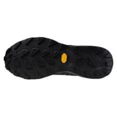 Mizuno Čevlji obutev za tek črna 44.5 EU Wave Daichi 8 Gtx