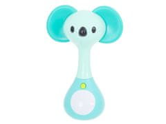 WOWO HOLA Koala Teether - HOLA Koala Teether z ropotajočimi zvoki in lučkami