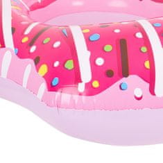 WOWO Napihljiv plavalni obroč Bestway Donut - Napihljiv plavalni obroč Bestway Pink Donut 107 cm, največ 100 kg - 36118