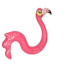 WOWO Flamingo Noodle Float - Napihljiv Flamingo Noodle Float, 131 cm - Dodatki za bazen